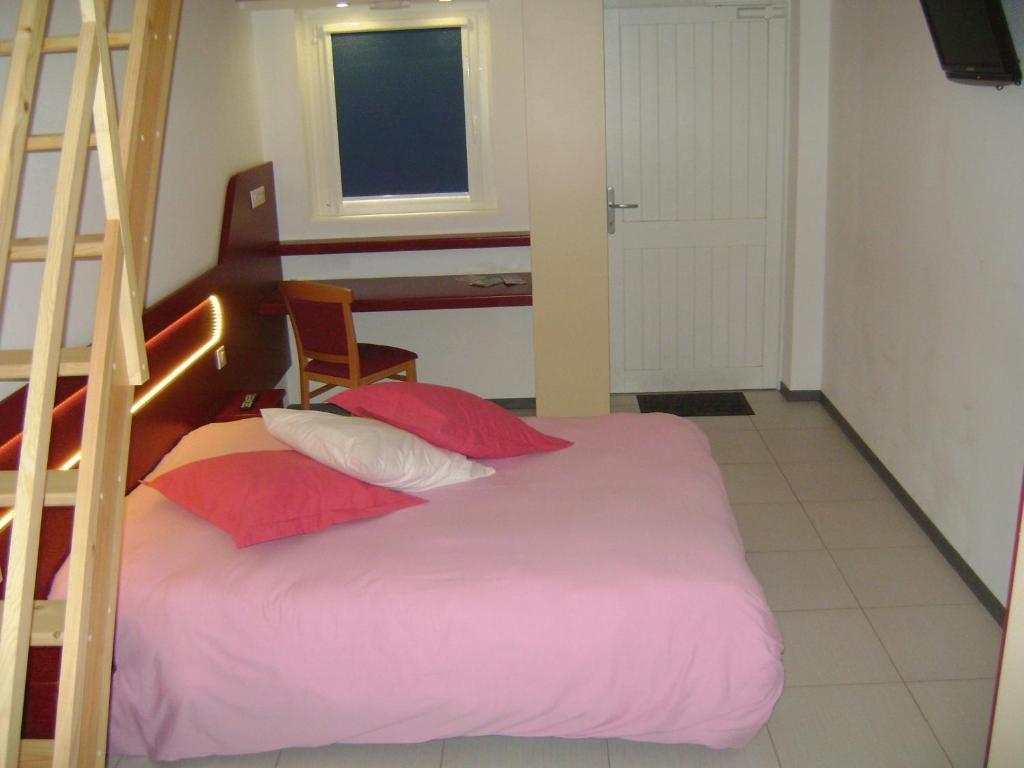 Hotel Le Richevaux Нёшато Номер фото